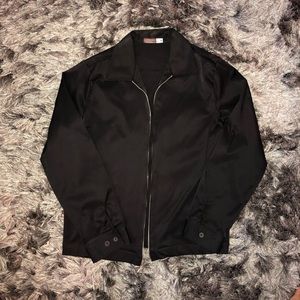 Men’s black Prada jacket